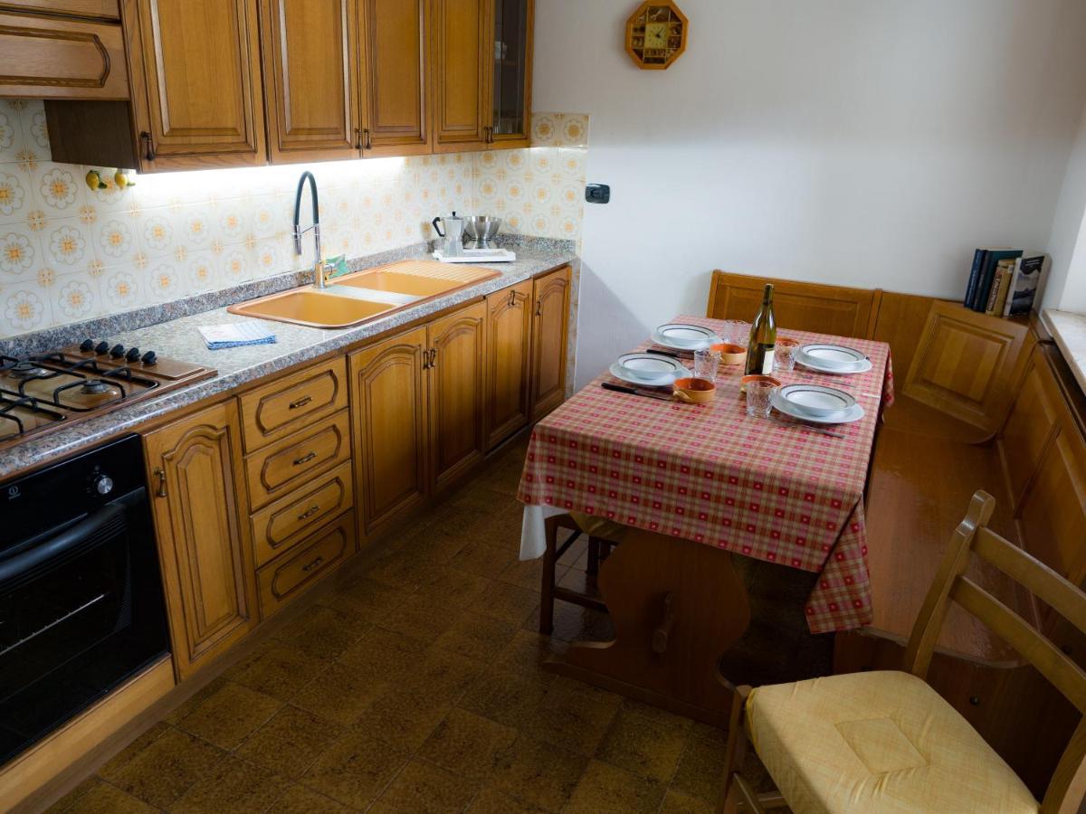 Appartamento Ai Piedi Del Gran Paradiso Saint-Pierre Exterior photo